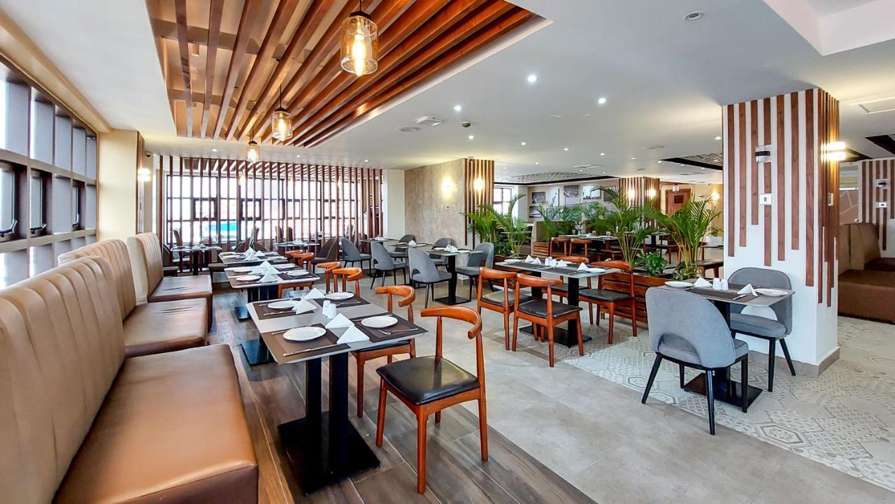 Hotel Mokka City Nairobi Exterior photo