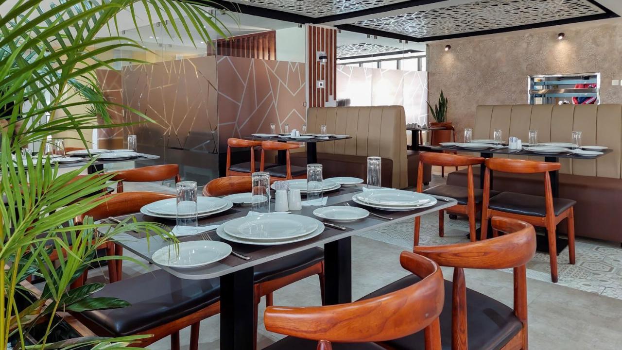 Hotel Mokka City Nairobi Exterior photo