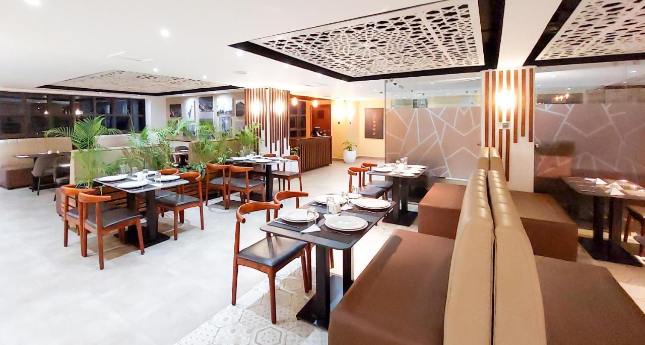 Hotel Mokka City Nairobi Exterior photo