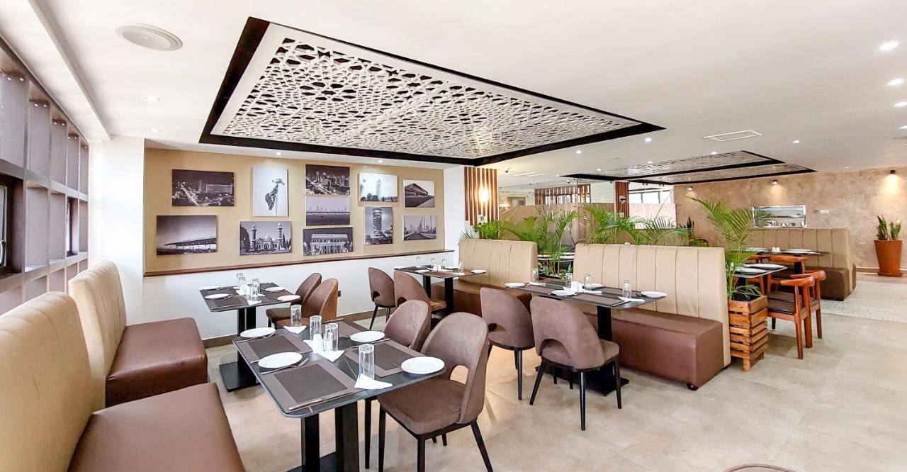 Hotel Mokka City Nairobi Exterior photo