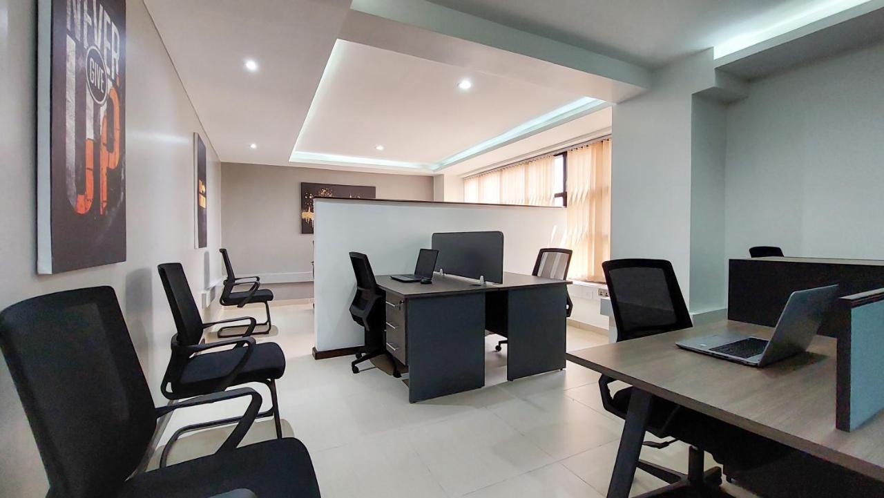 Hotel Mokka City Nairobi Exterior photo