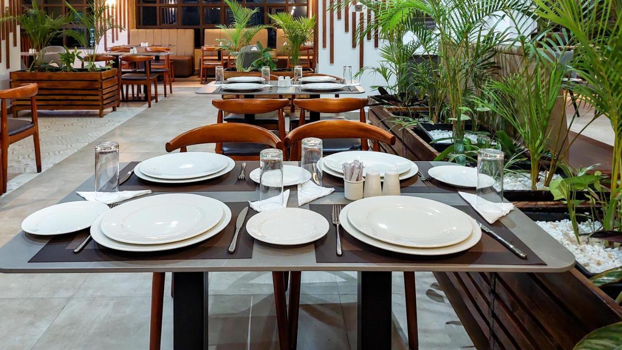 Hotel Mokka City Nairobi Exterior photo