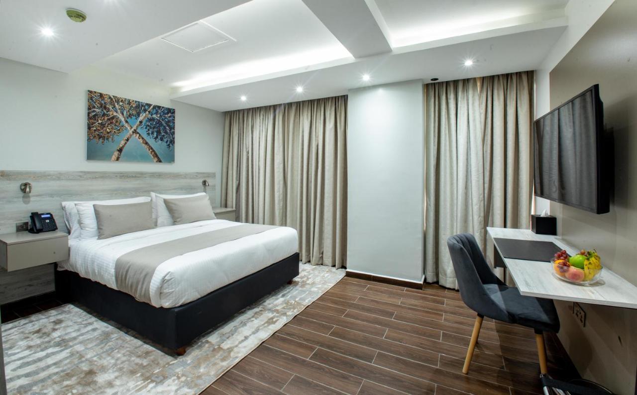 Hotel Mokka City Nairobi Exterior photo