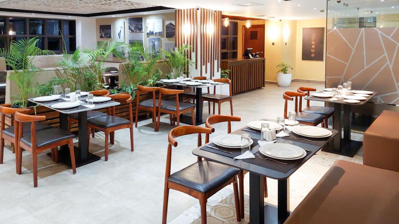 Hotel Mokka City Nairobi Exterior photo