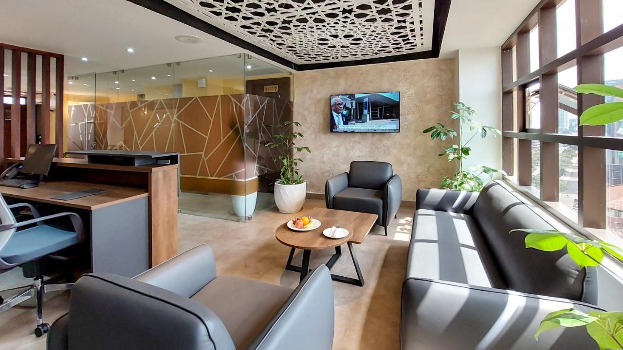 Hotel Mokka City Nairobi Exterior photo