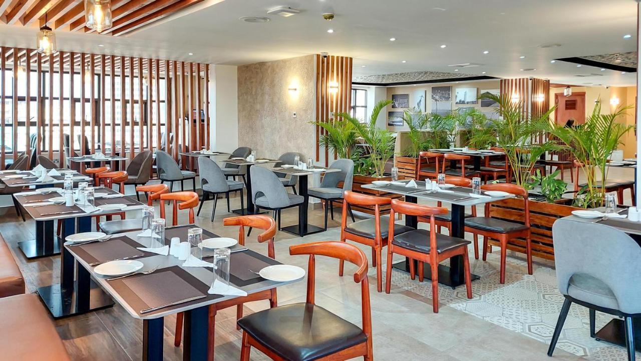 Hotel Mokka City Nairobi Exterior photo