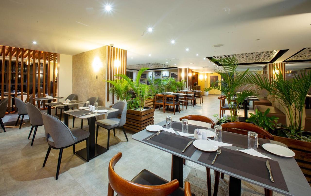 Hotel Mokka City Nairobi Exterior photo