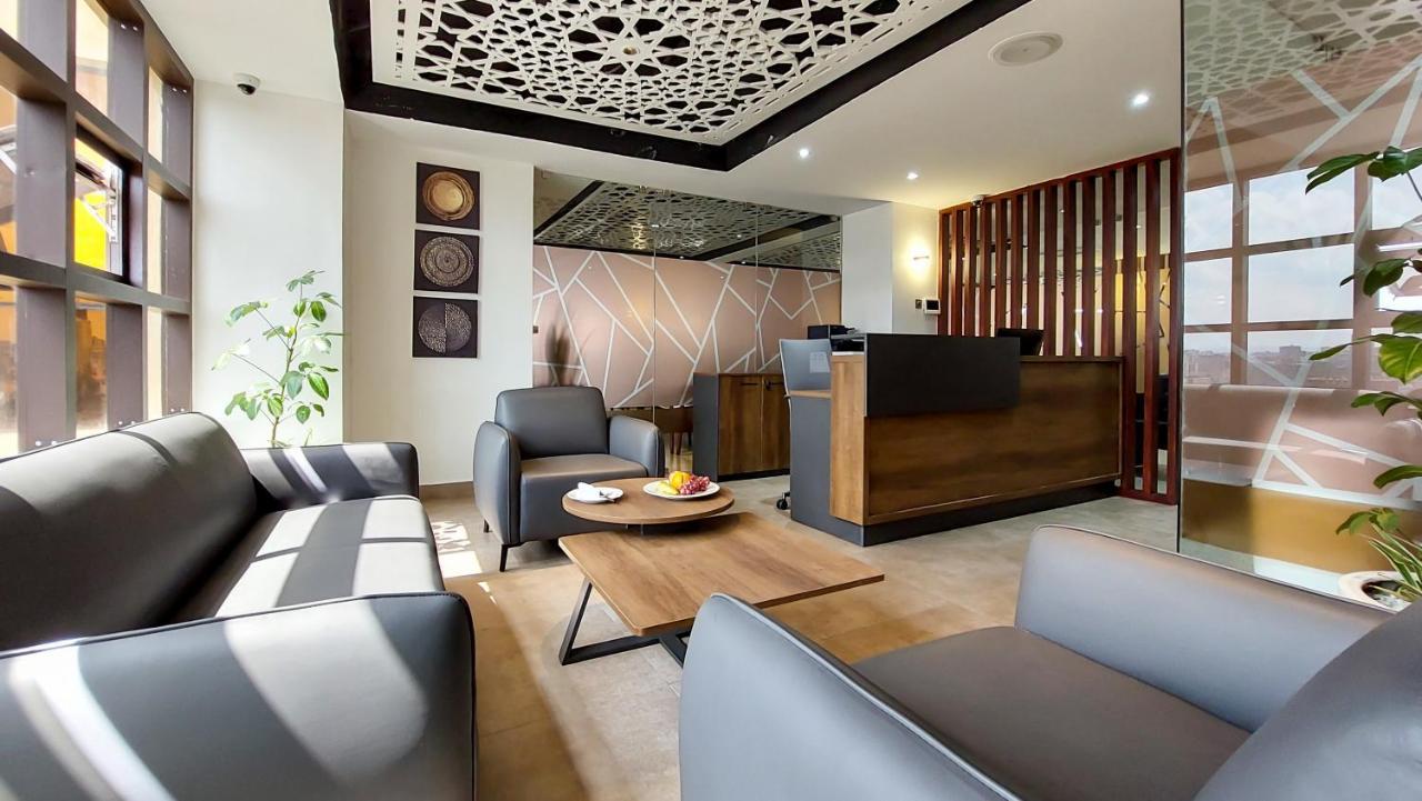 Hotel Mokka City Nairobi Exterior photo