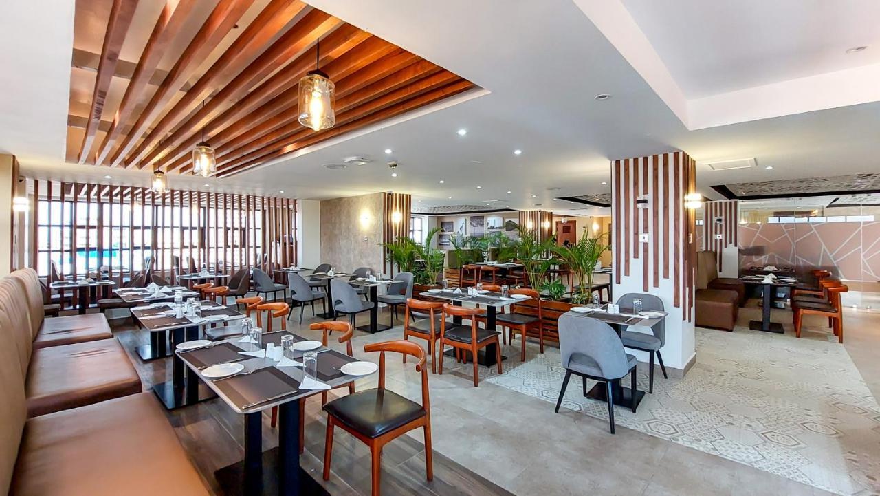 Hotel Mokka City Nairobi Exterior photo
