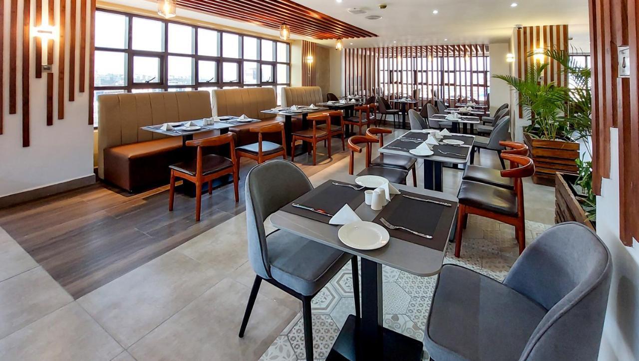 Hotel Mokka City Nairobi Exterior photo