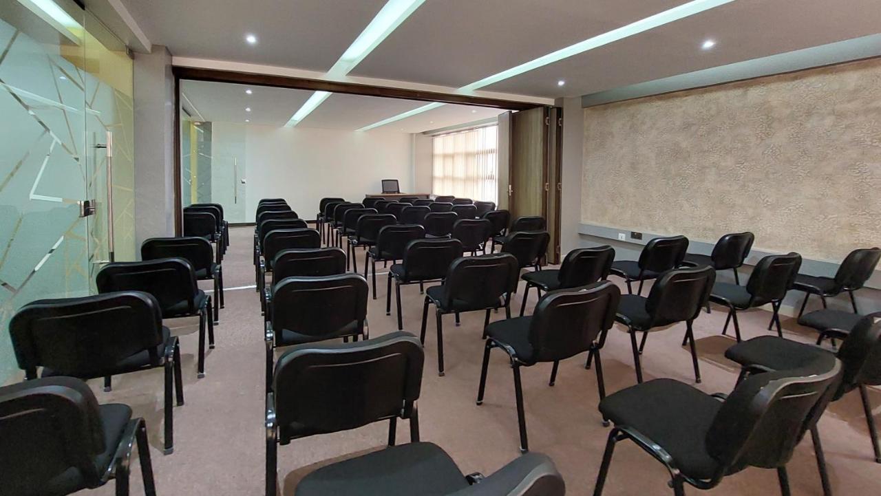 Hotel Mokka City Nairobi Exterior photo