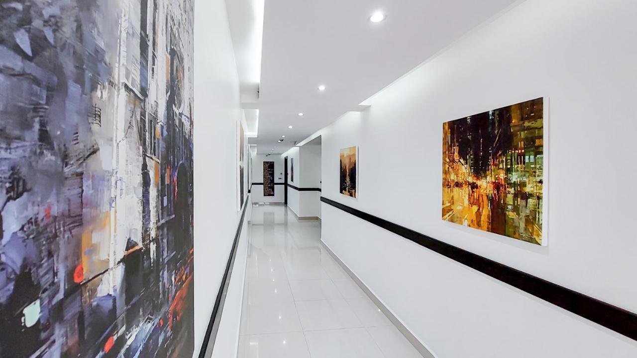 Hotel Mokka City Nairobi Exterior photo