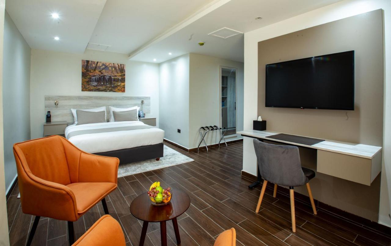 Hotel Mokka City Nairobi Exterior photo